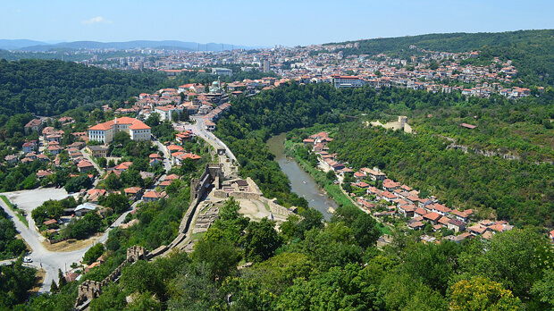 Image result for великое тырново болгария