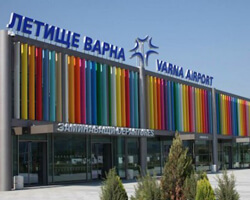 аэропорты Болгарии