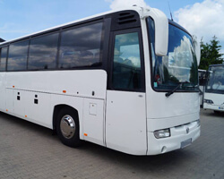 Междугородние автобусы в Болгарии